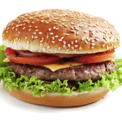 Classic Cheeseburger