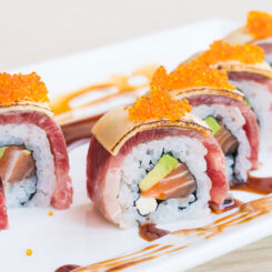 Spicy Tuna Roll