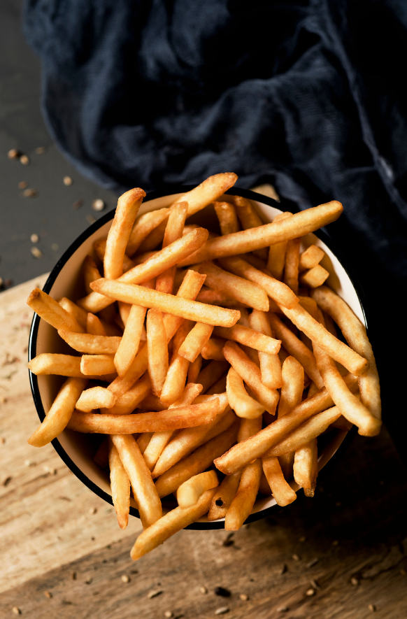 Masala Fries​