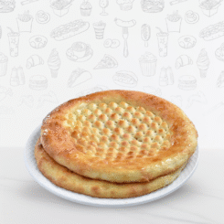 Plain Naan