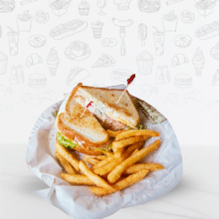 Liberty Club Sandwich