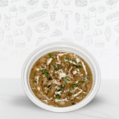 Reshmi Badami Handi (Boneless Chicken)