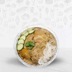 Chicken Yukhni Pulao