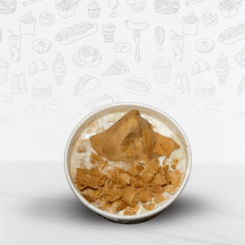 Samosa Chaat