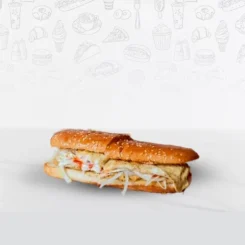 Anda Shami Beef Burger