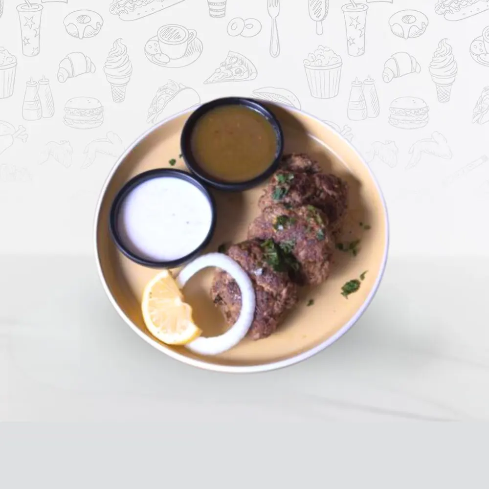 BEEF NIKKI TIKKI KABAB