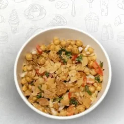 Channa Chaat