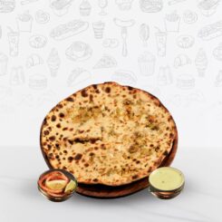 Chicken Naan