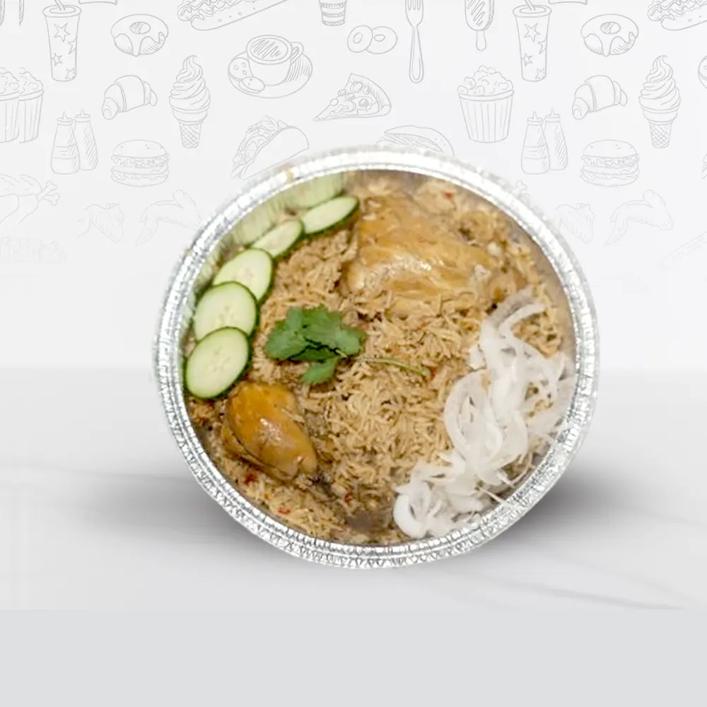 Chicken Yukhni Pulao