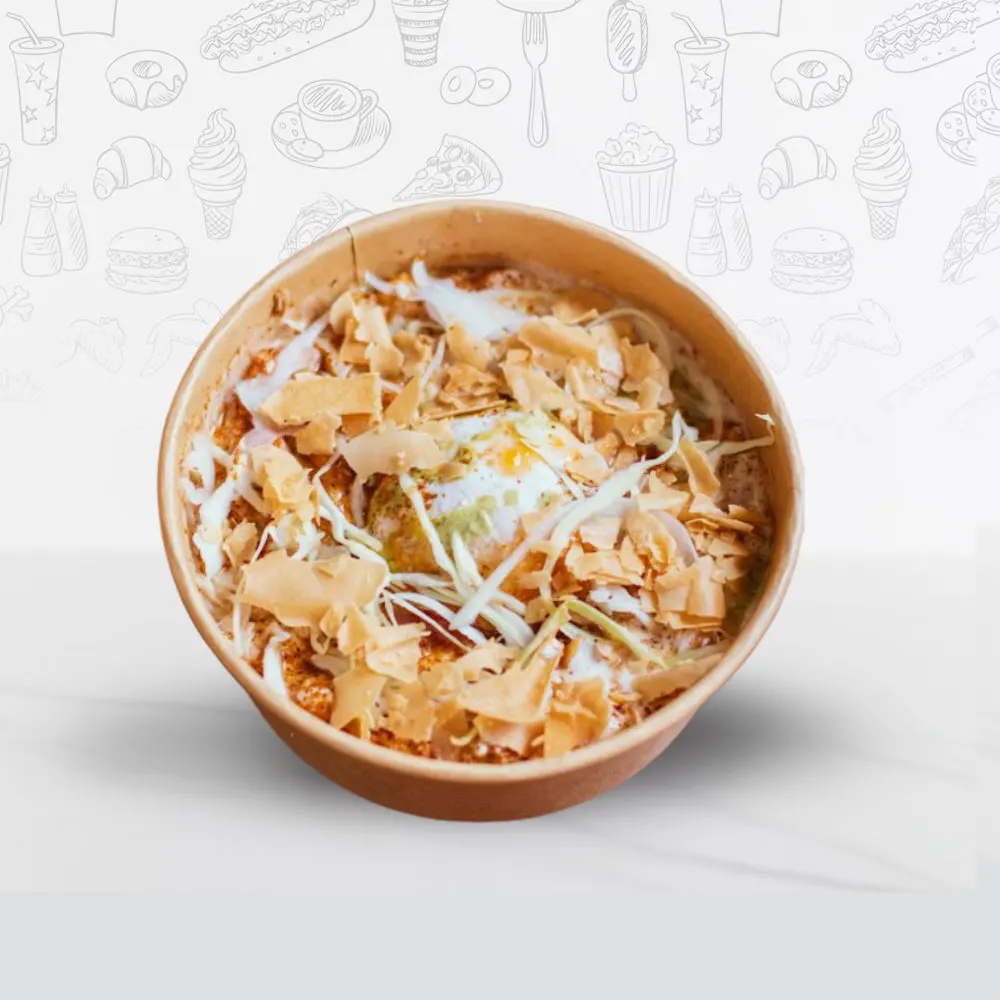 Dahi Bharay