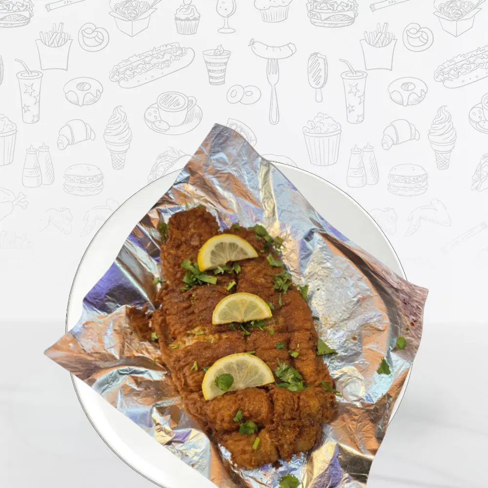Fillet Fish