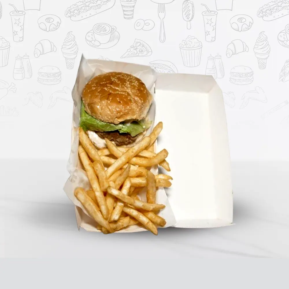 Liberty Beef Burger