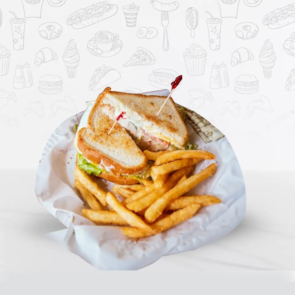 Liberty Club Sandwich