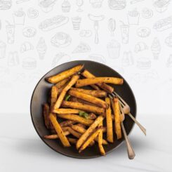 Masala Fries​