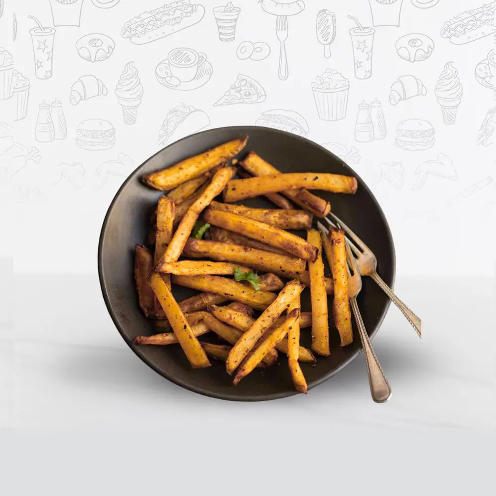 Masala Fries​