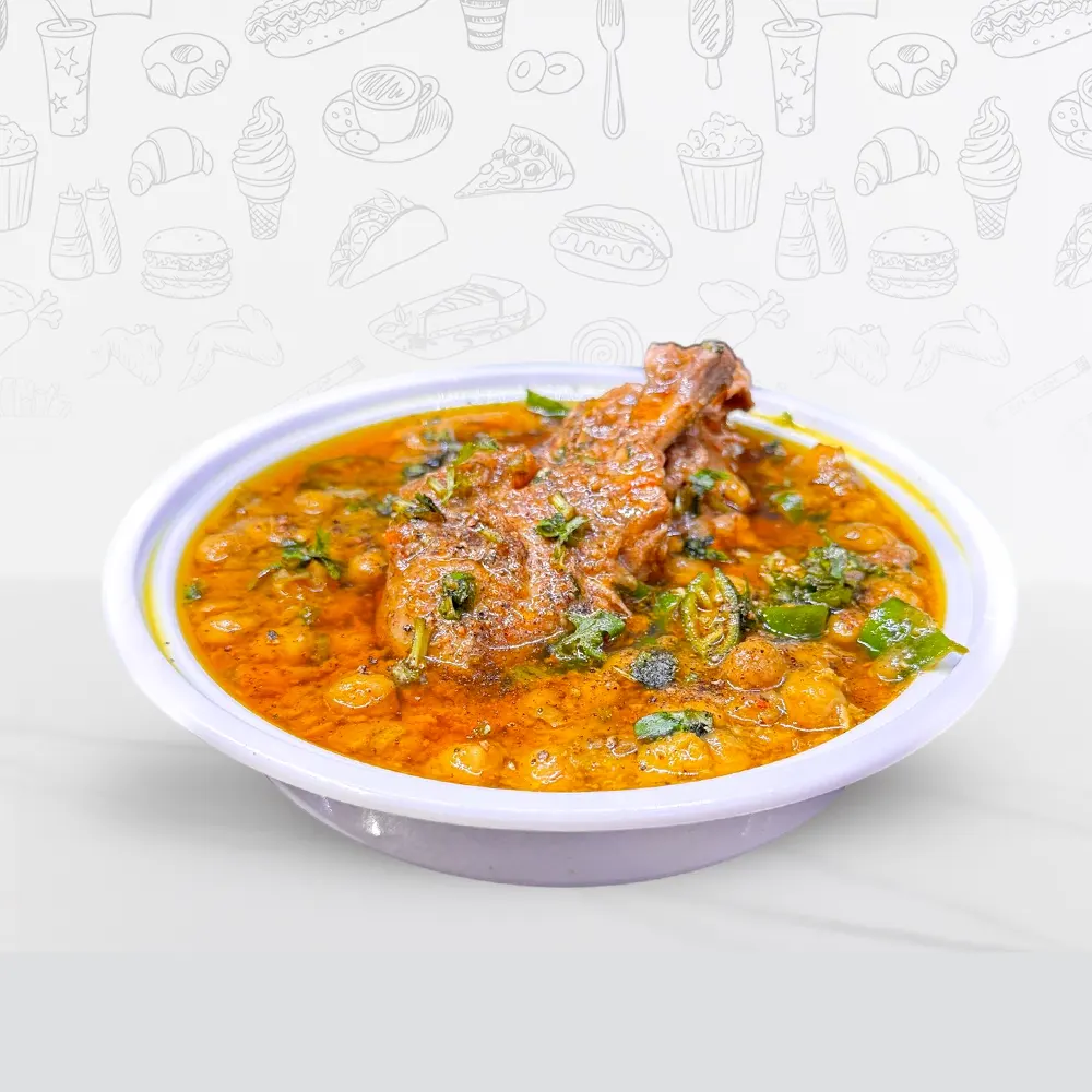 Murgh Chanay