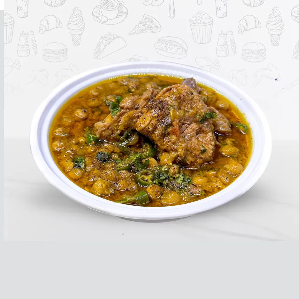 Mutton Chanay