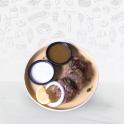 BEEF NIKKI TIKKI KABAB