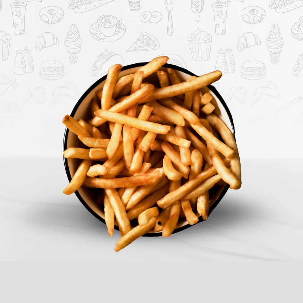Plain Fries