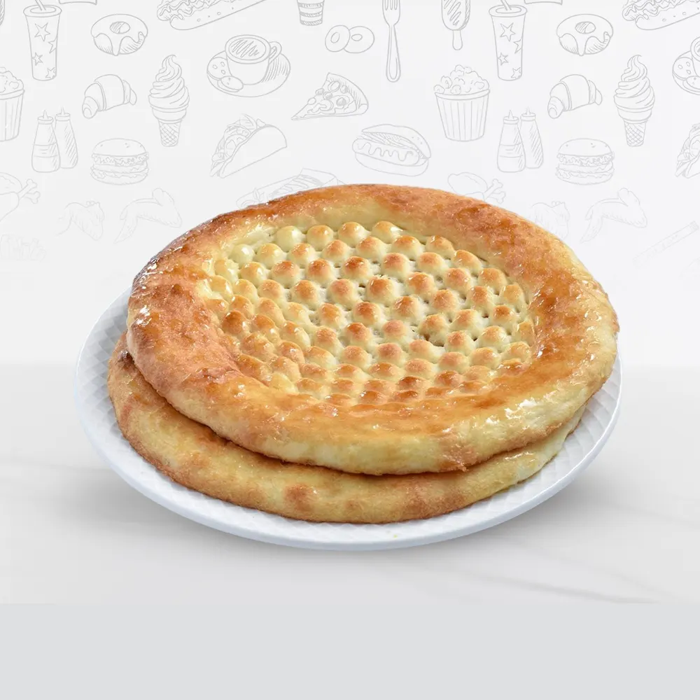 Plain Naan