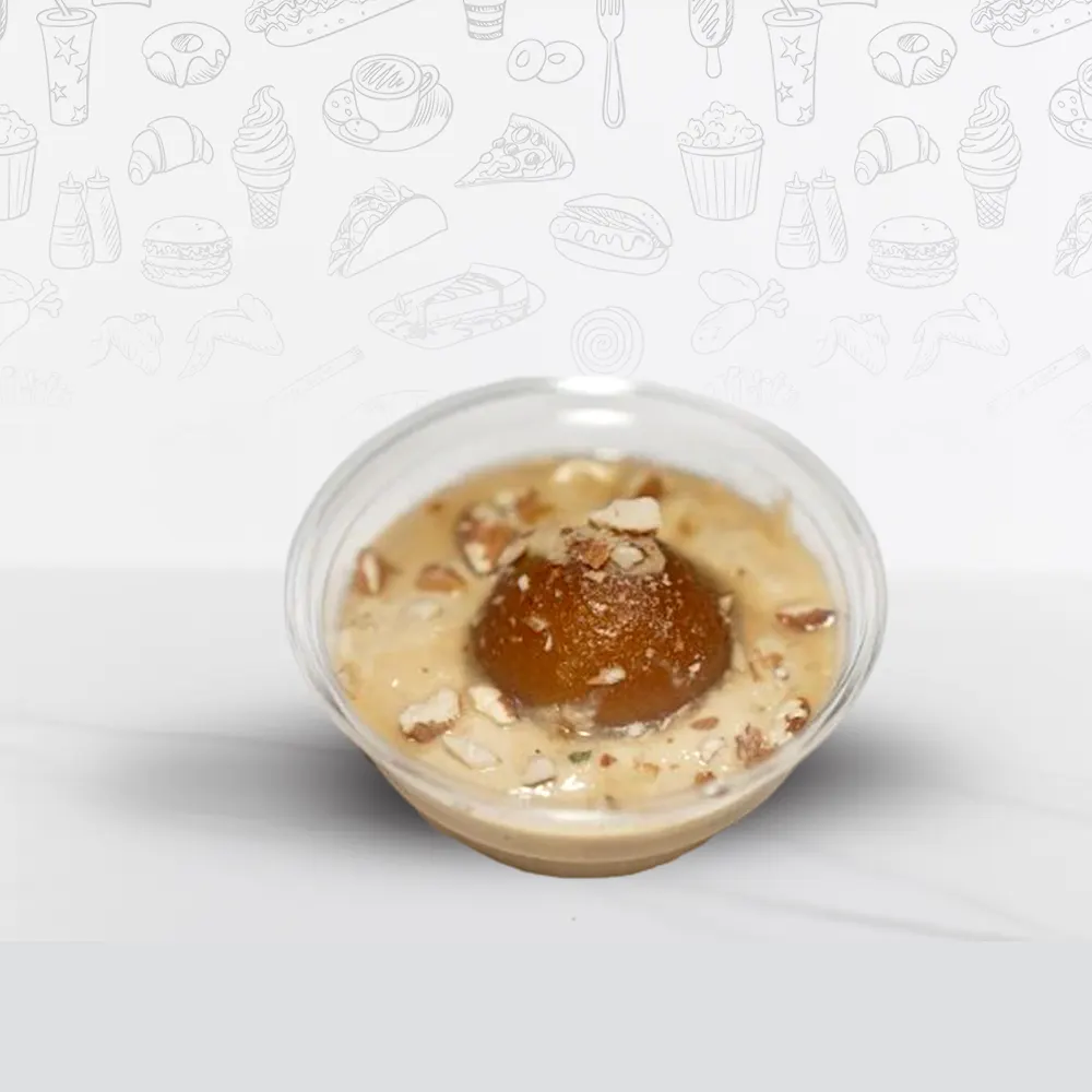 Rabri Gulab Jamun