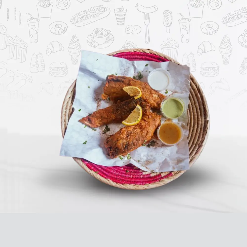 Rahu Fish