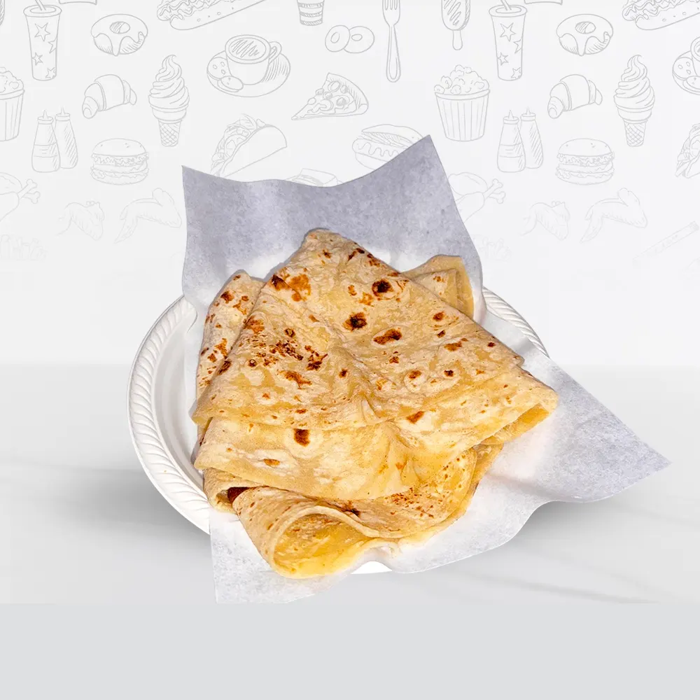Rumali Roti