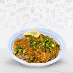 Sheefa Mutton Qeema
