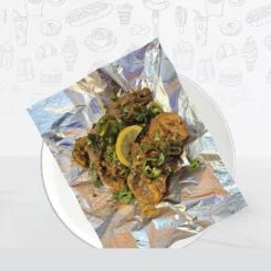 Taxali Tawa Chicken