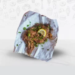 Taxali Tawa Chicken Leg
