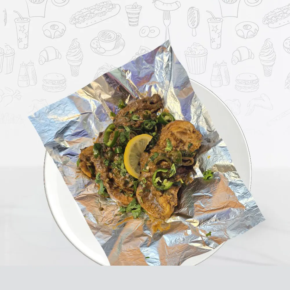 Taxali Tawa Chicken