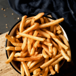 Plain Fries