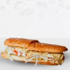 Veg Shami Burger
