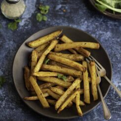 Masala Fries​