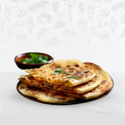 Alu Paratha