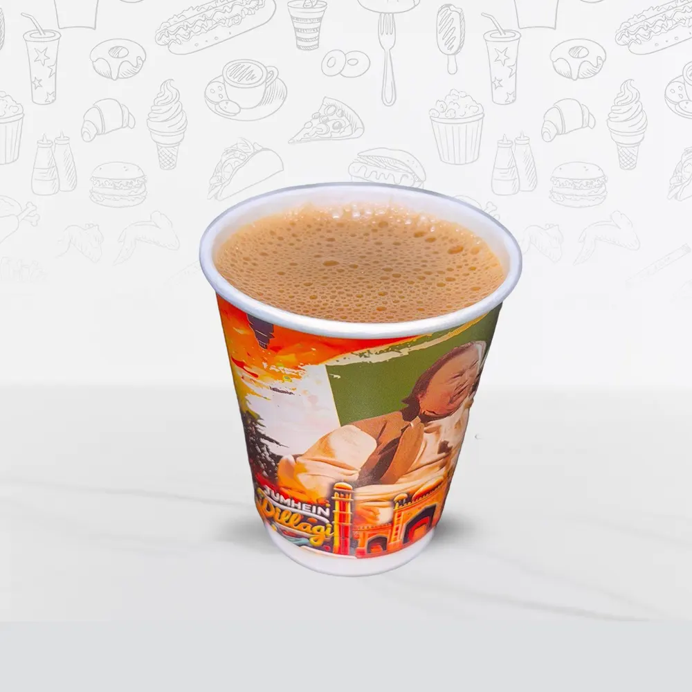 Dum Wali chai