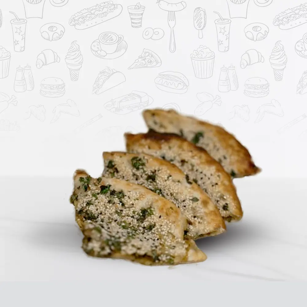 Qeema Naan