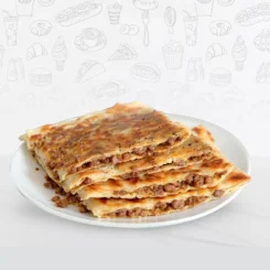Qeema Paratha