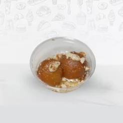 Shahi Gulab Jamun X2