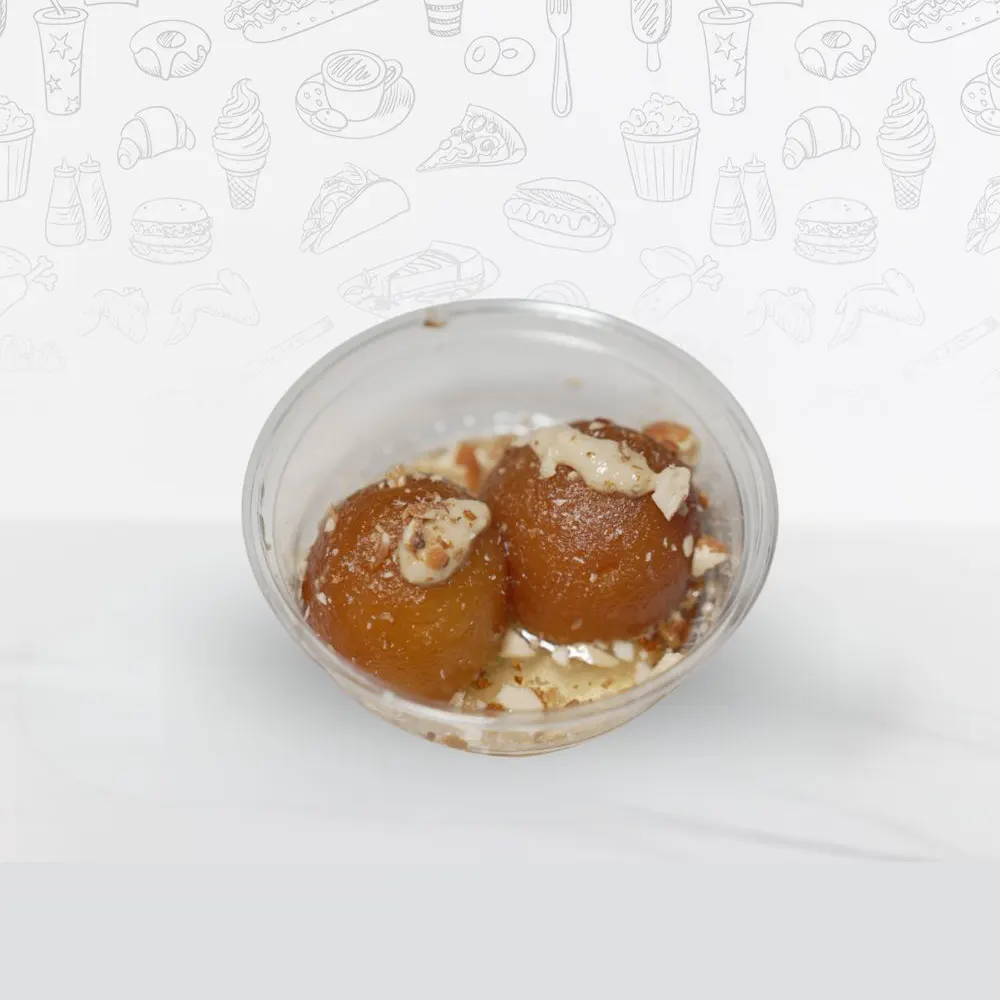 Shahi Gulab Jamun X2