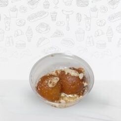 Shahi Gulab Jamun X2