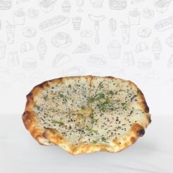 Cheese Naan