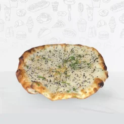 Cheese Naan