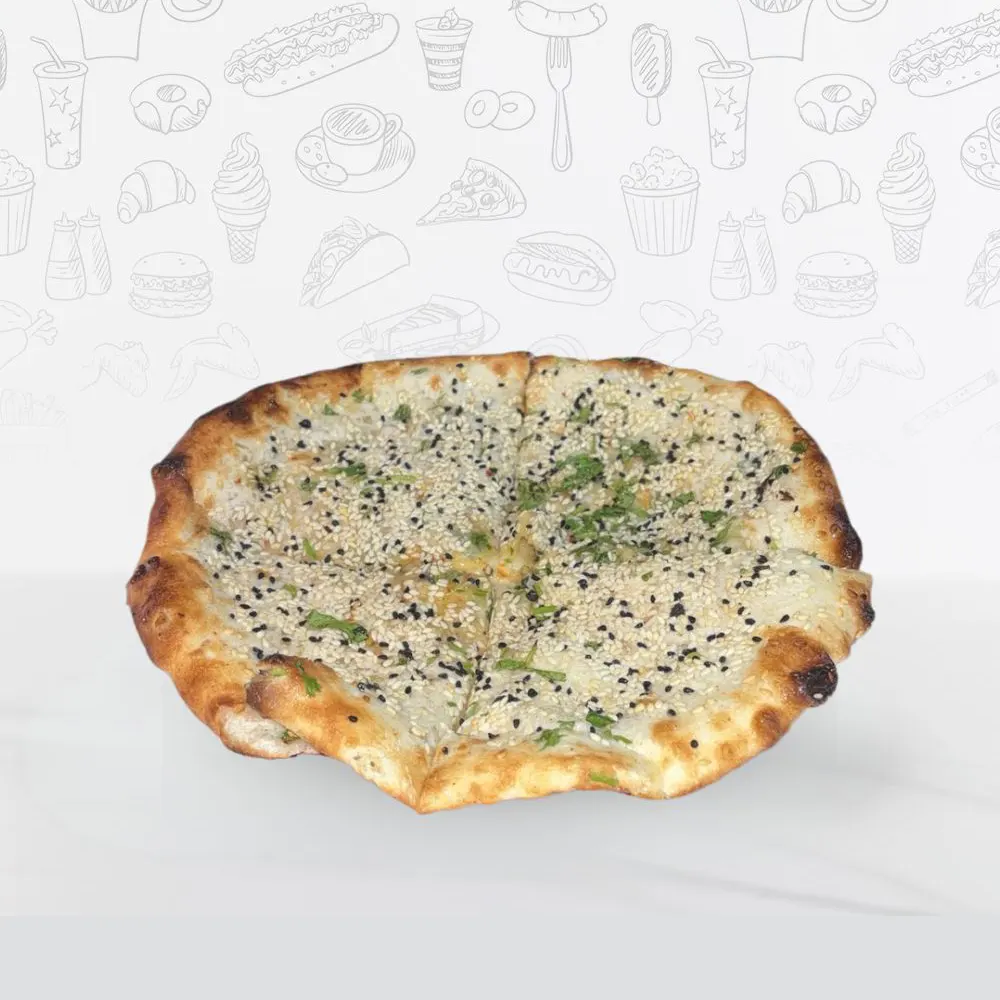 Cheese Naan