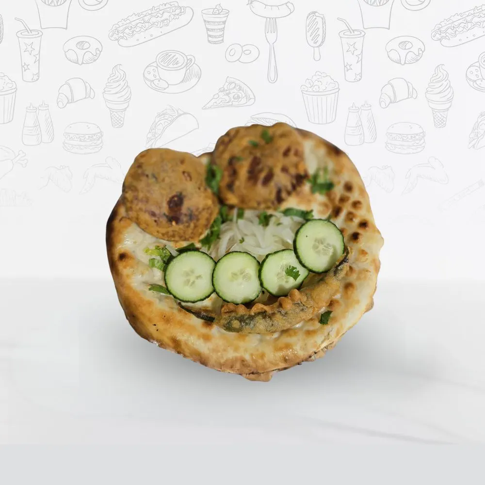 Naan Tikki