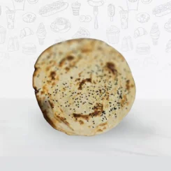 Tandoori parantha