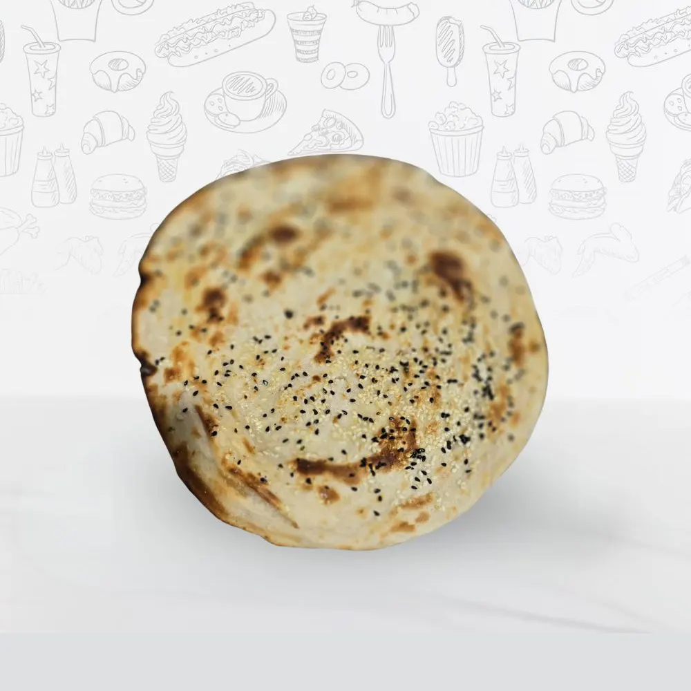 Tandoori parantha