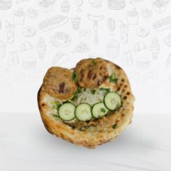 Naan Tikki