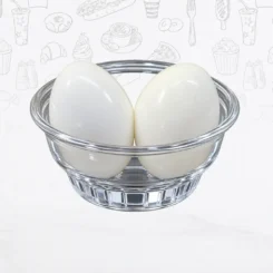 Boiled egg