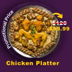 Chicken Platter